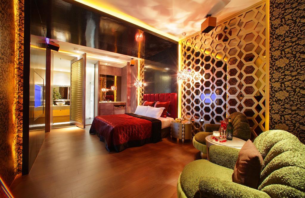 Dongfeng Motel Гуйшань Номер фото