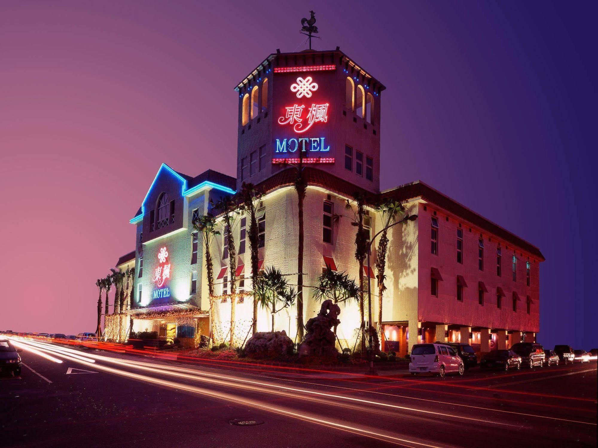 Dongfeng Motel Гуйшань Экстерьер фото